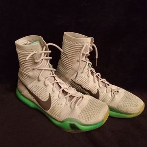 Kobe Nike 10 elite high elevate